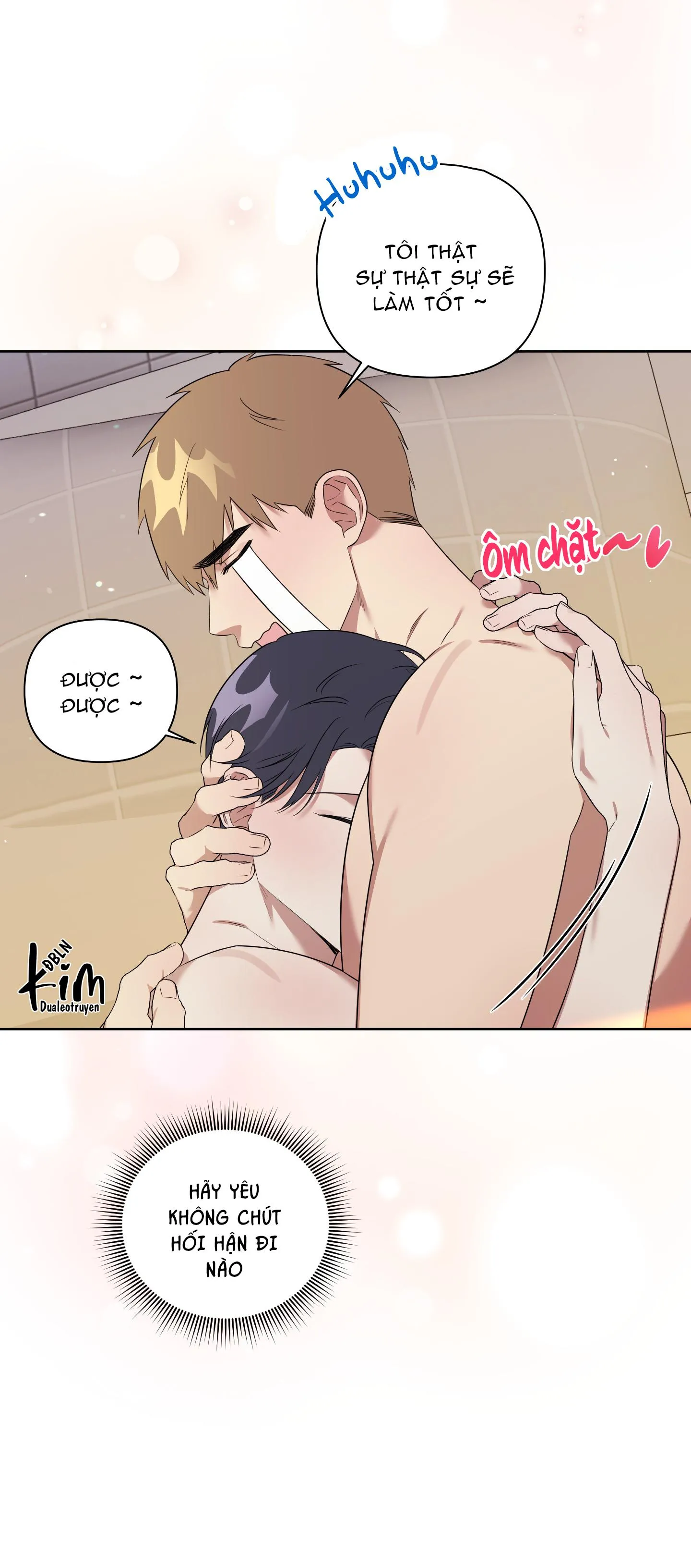 TRỢ GIẢNG ƠI, BỊ LỪA RỒI Chapter 11 Trang 26