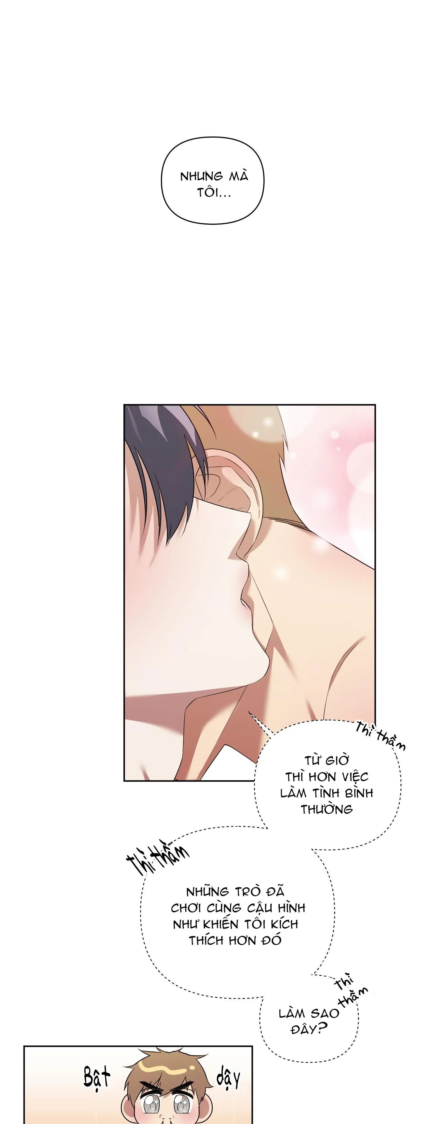 TRỢ GIẢNG ƠI, BỊ LỪA RỒI Chapter 11 Trang 27