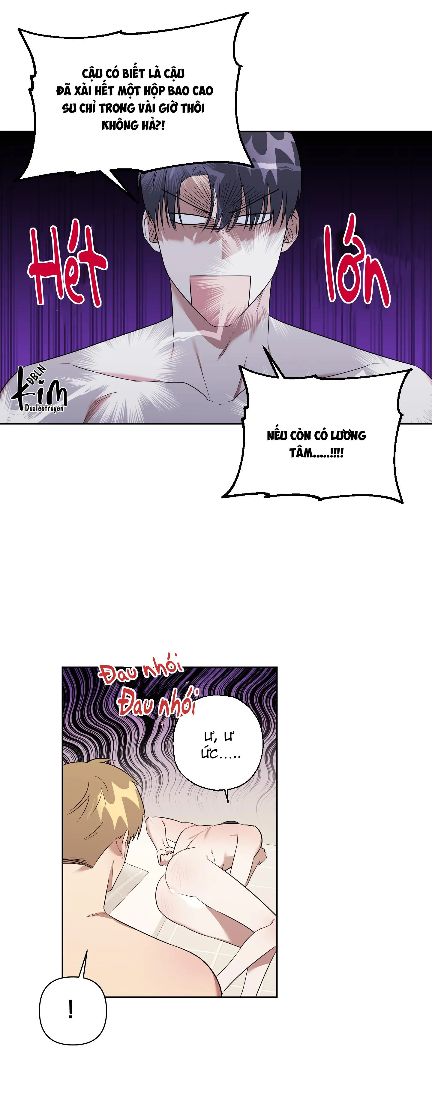 TRỢ GIẢNG ƠI, BỊ LỪA RỒI Chapter 11 Trang 29