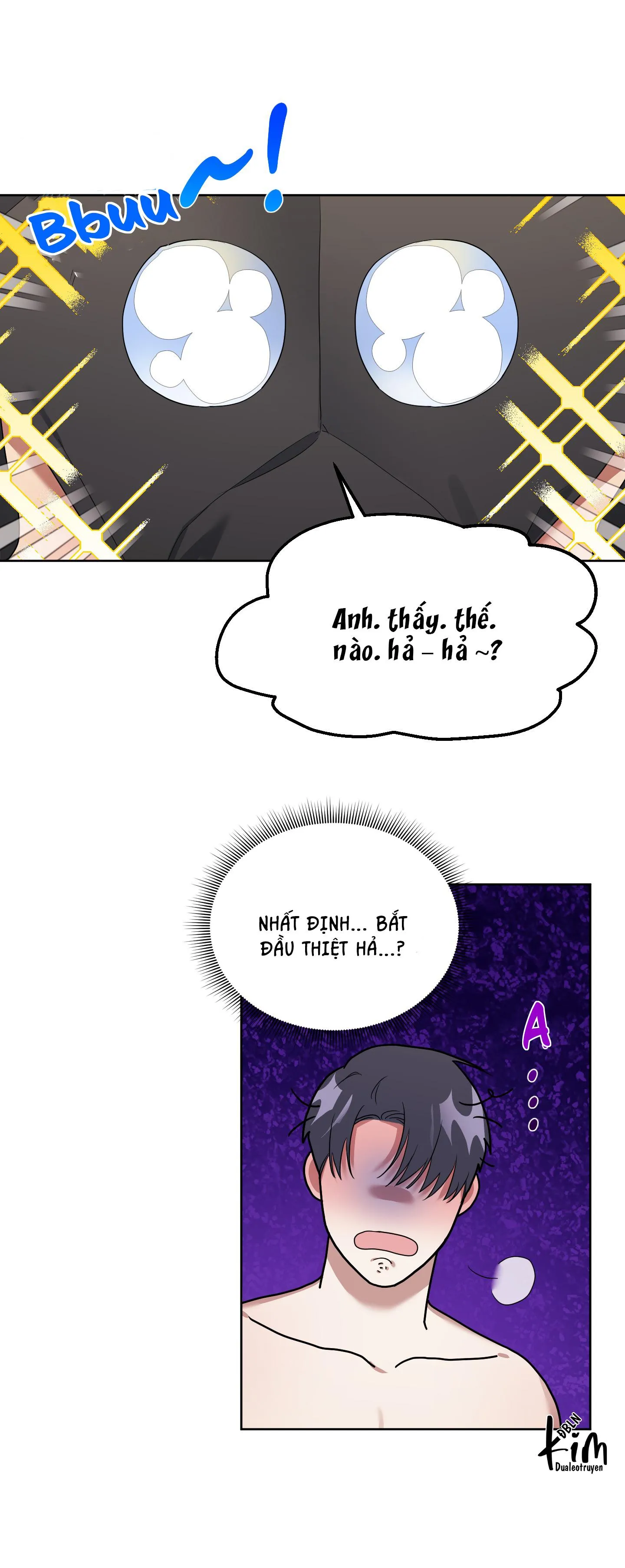 TRỢ GIẢNG ƠI, BỊ LỪA RỒI Chapter 11 Trang 32