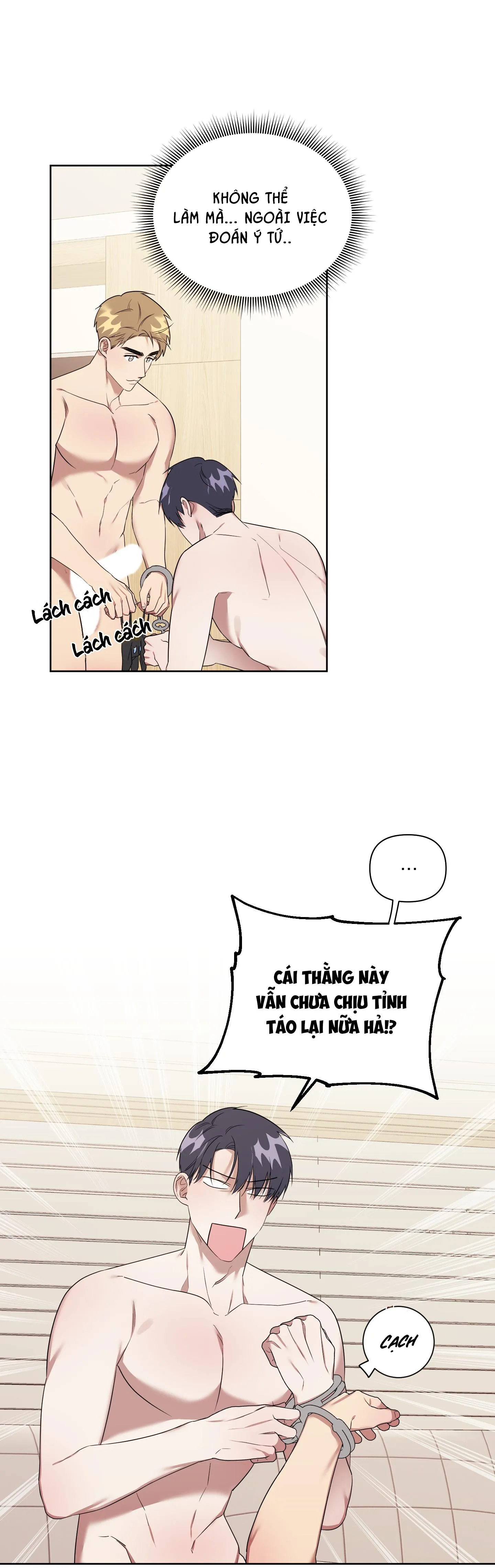TRỢ GIẢNG ƠI, BỊ LỪA RỒI Chapter 11 Trang 33