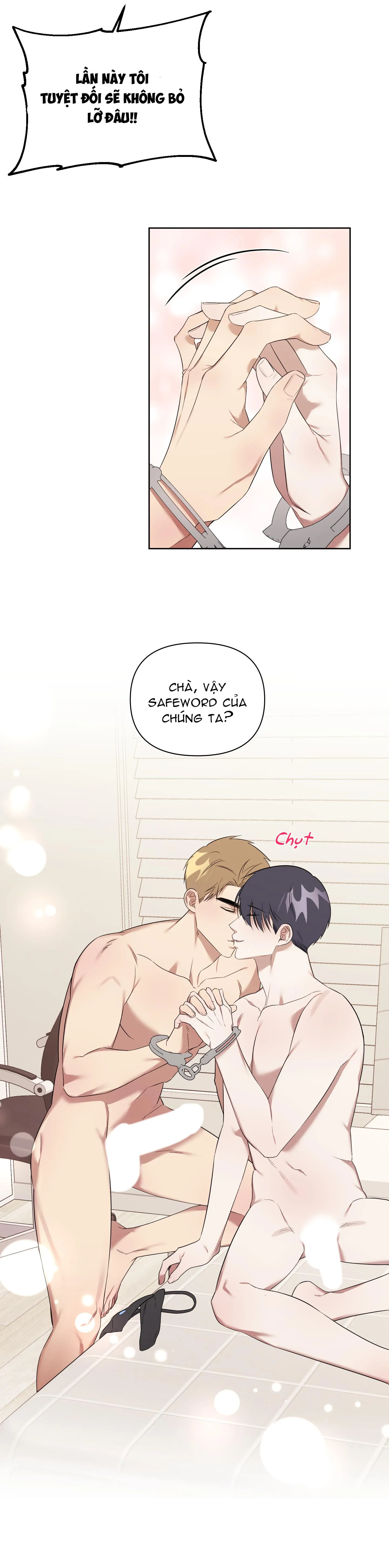 TRỢ GIẢNG ƠI, BỊ LỪA RỒI Chapter 11 Trang 34