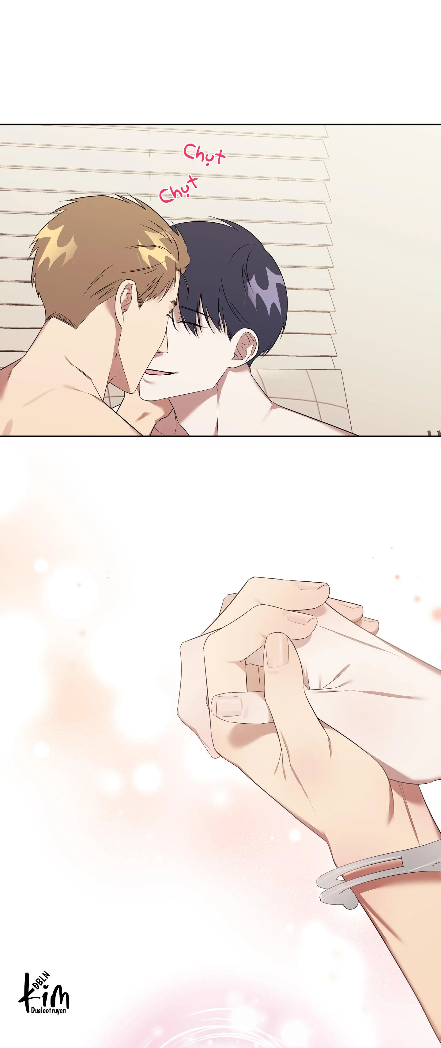 TRỢ GIẢNG ƠI, BỊ LỪA RỒI Chapter 11 Trang 35