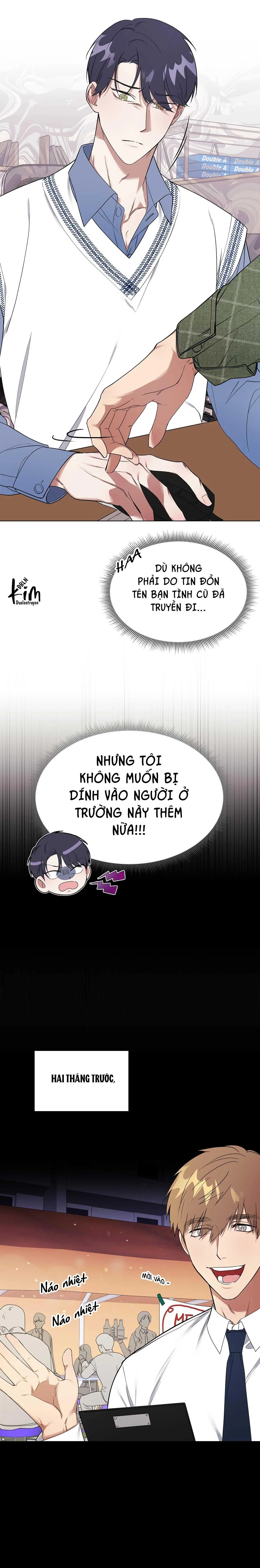 TRỢ GIẢNG ƠI, BỊ LỪA RỒI Chapter 1 Trang 3