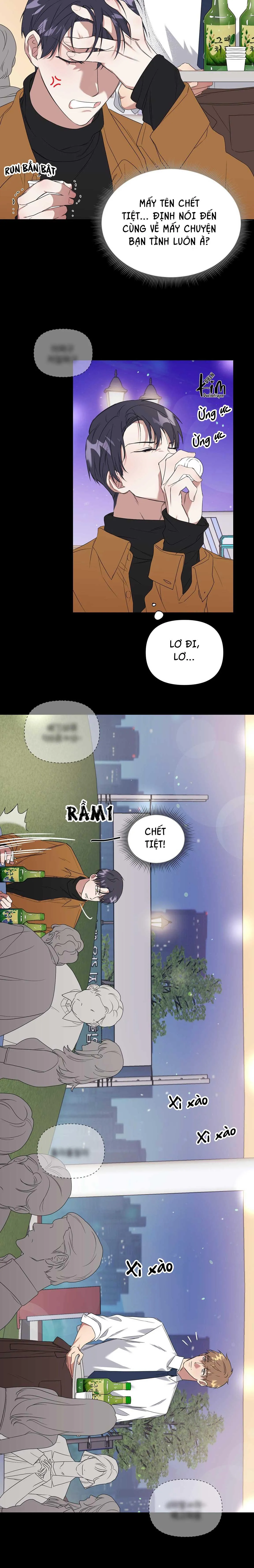 TRỢ GIẢNG ƠI, BỊ LỪA RỒI Chapter 1 Trang 5