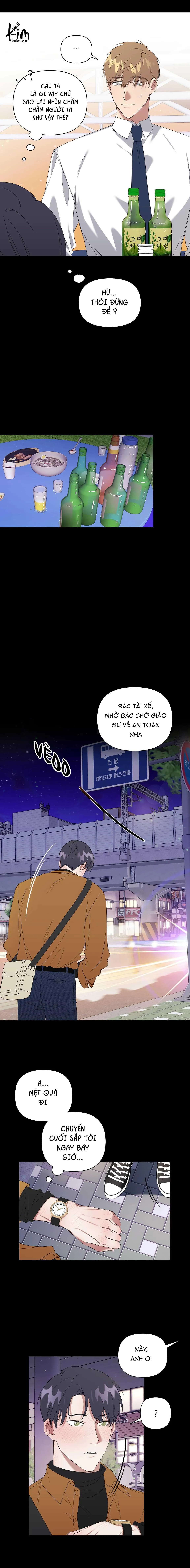 TRỢ GIẢNG ƠI, BỊ LỪA RỒI Chapter 1 Trang 6