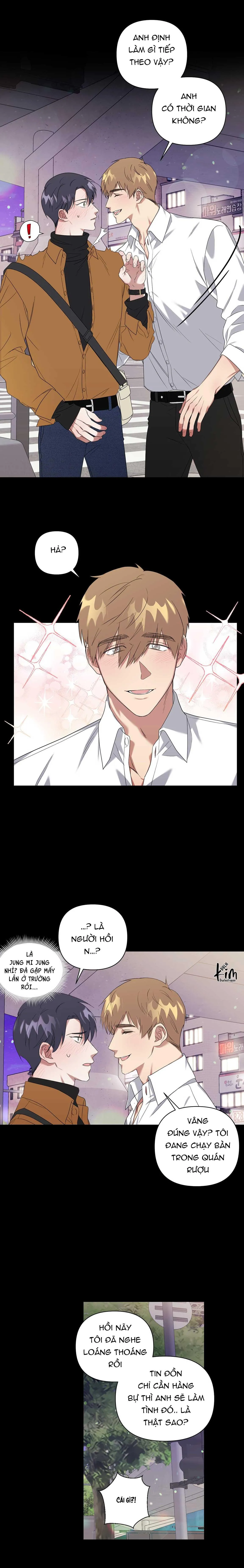 TRỢ GIẢNG ƠI, BỊ LỪA RỒI Chapter 1 Trang 7