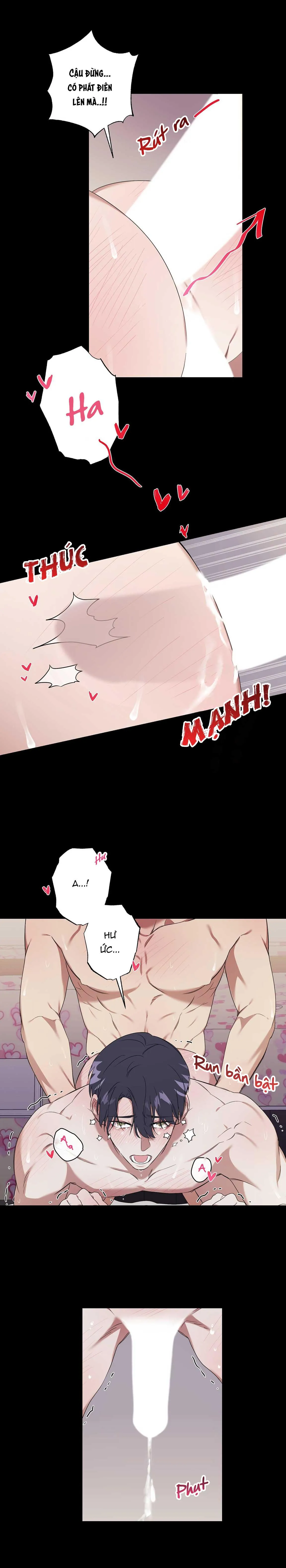 TRỢ GIẢNG ƠI, BỊ LỪA RỒI Chapter 1 Trang 12