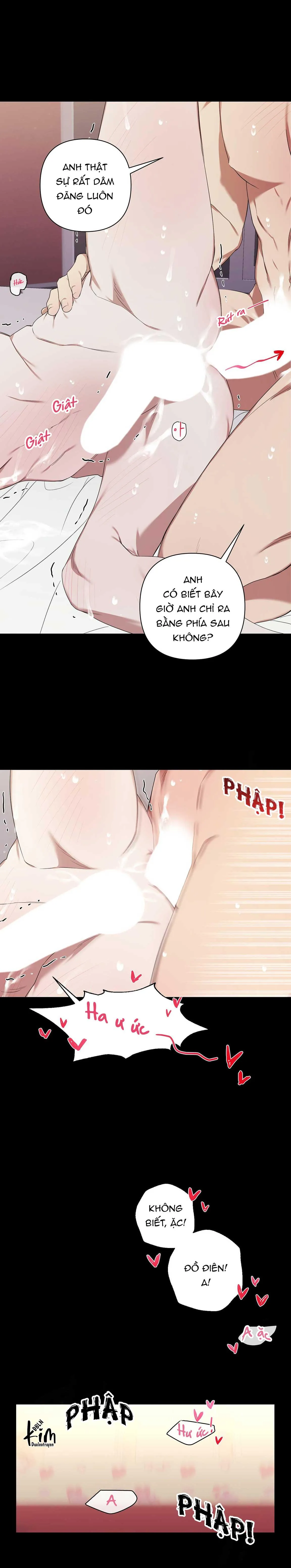 TRỢ GIẢNG ƠI, BỊ LỪA RỒI Chapter 1 Trang 14