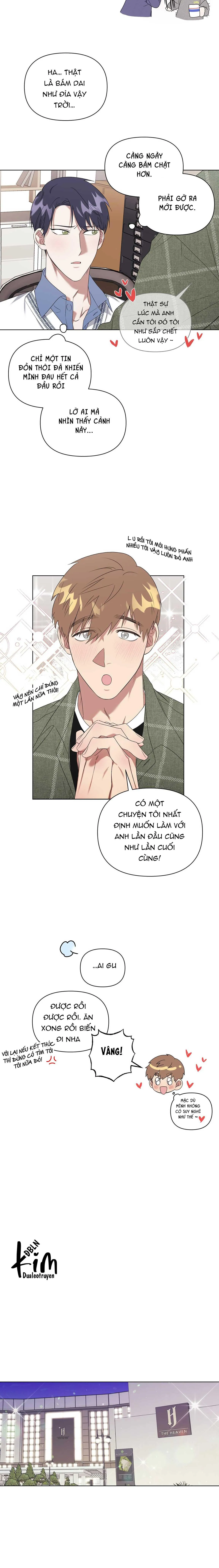 TRỢ GIẢNG ƠI, BỊ LỪA RỒI Chapter 1 Trang 19