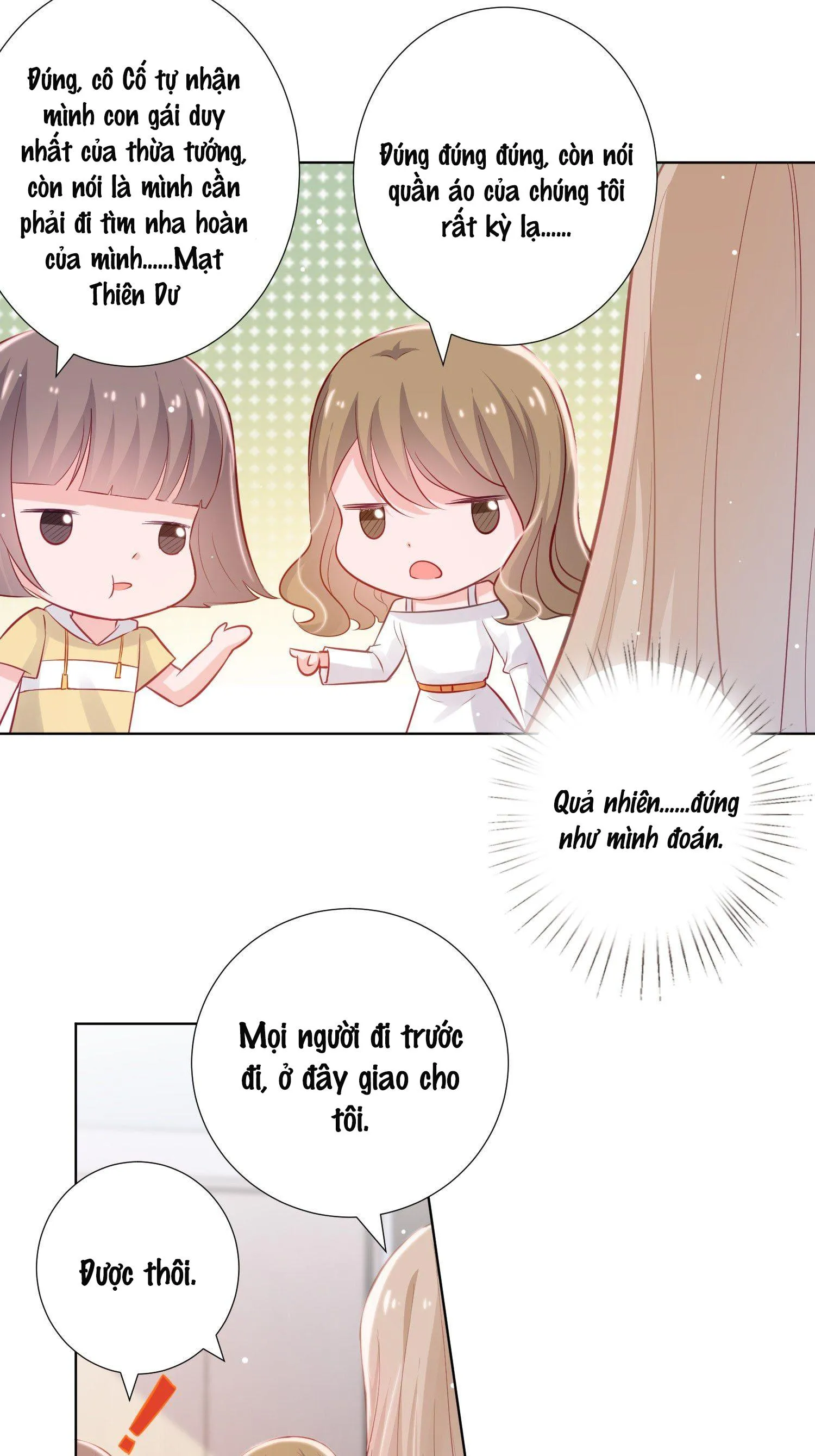 Trợ lí vàng và cô ca sĩ cấp thấp Chapter 2 Trang 3