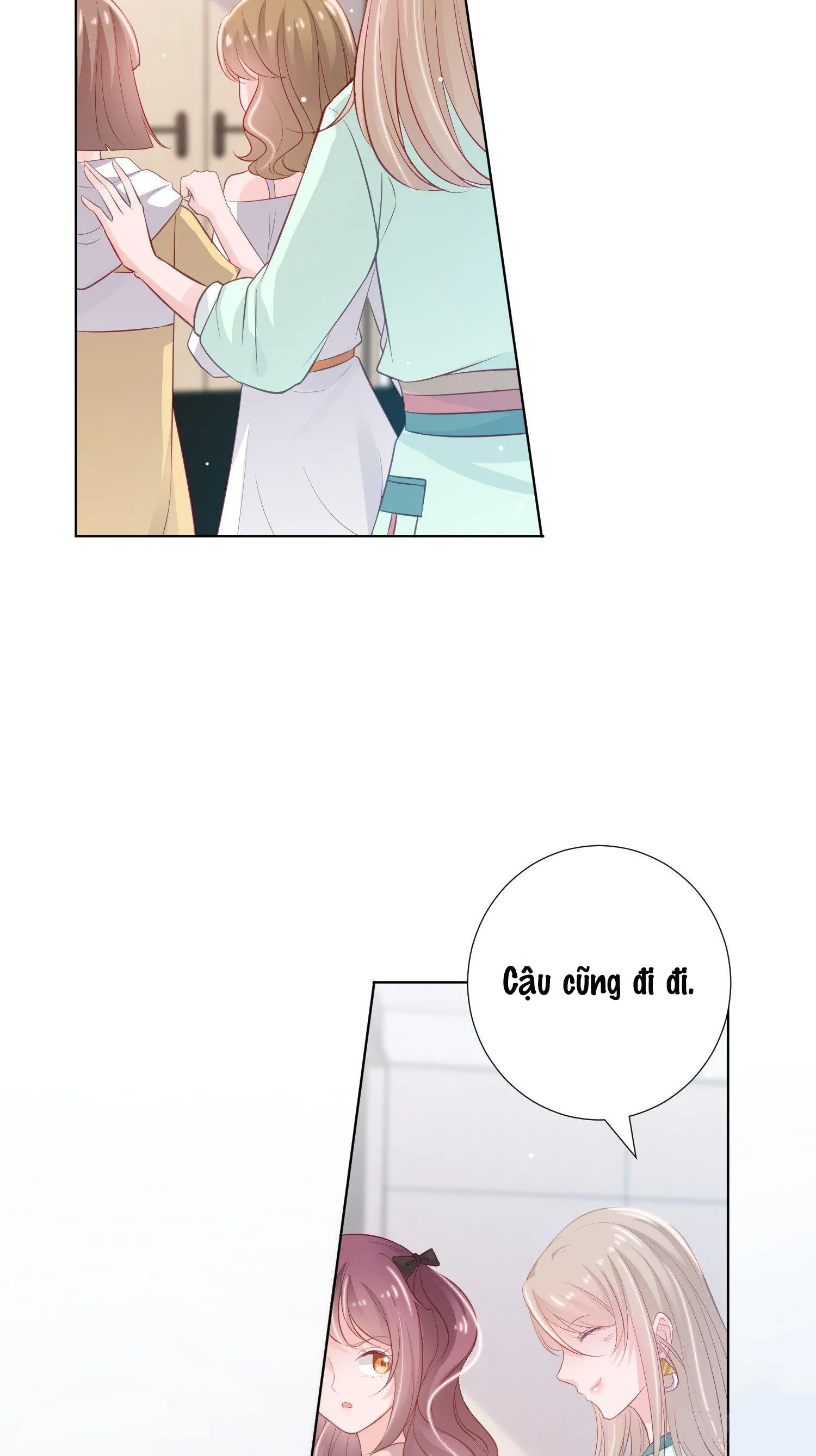 Trợ lí vàng và cô ca sĩ cấp thấp Chapter 2 Trang 4