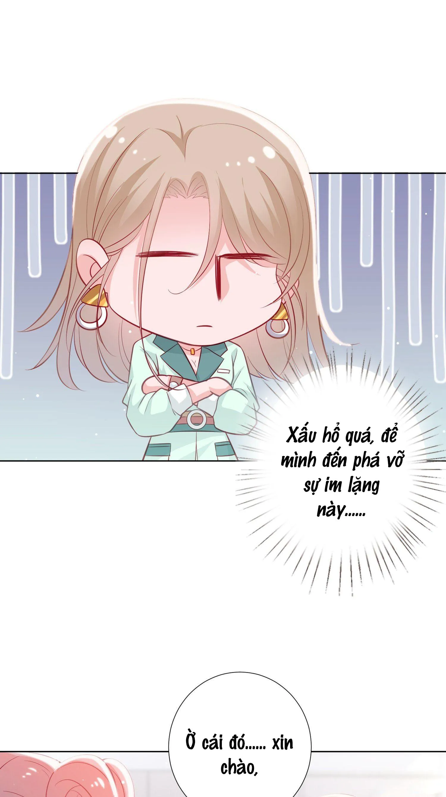 Trợ lí vàng và cô ca sĩ cấp thấp Chapter 2 Trang 8