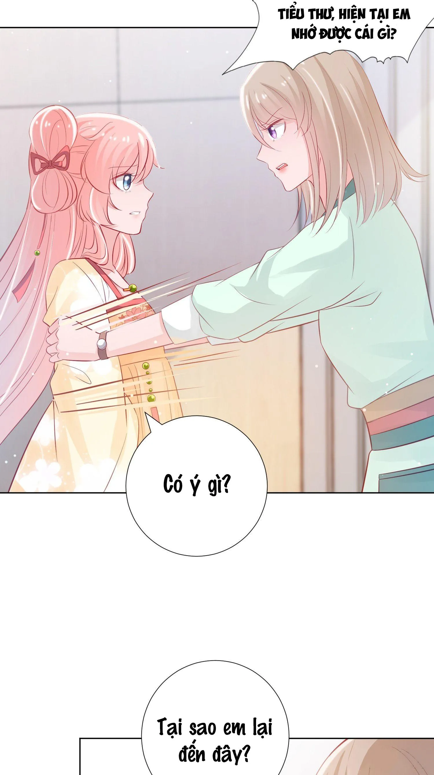 Trợ lí vàng và cô ca sĩ cấp thấp Chapter 2 Trang 13