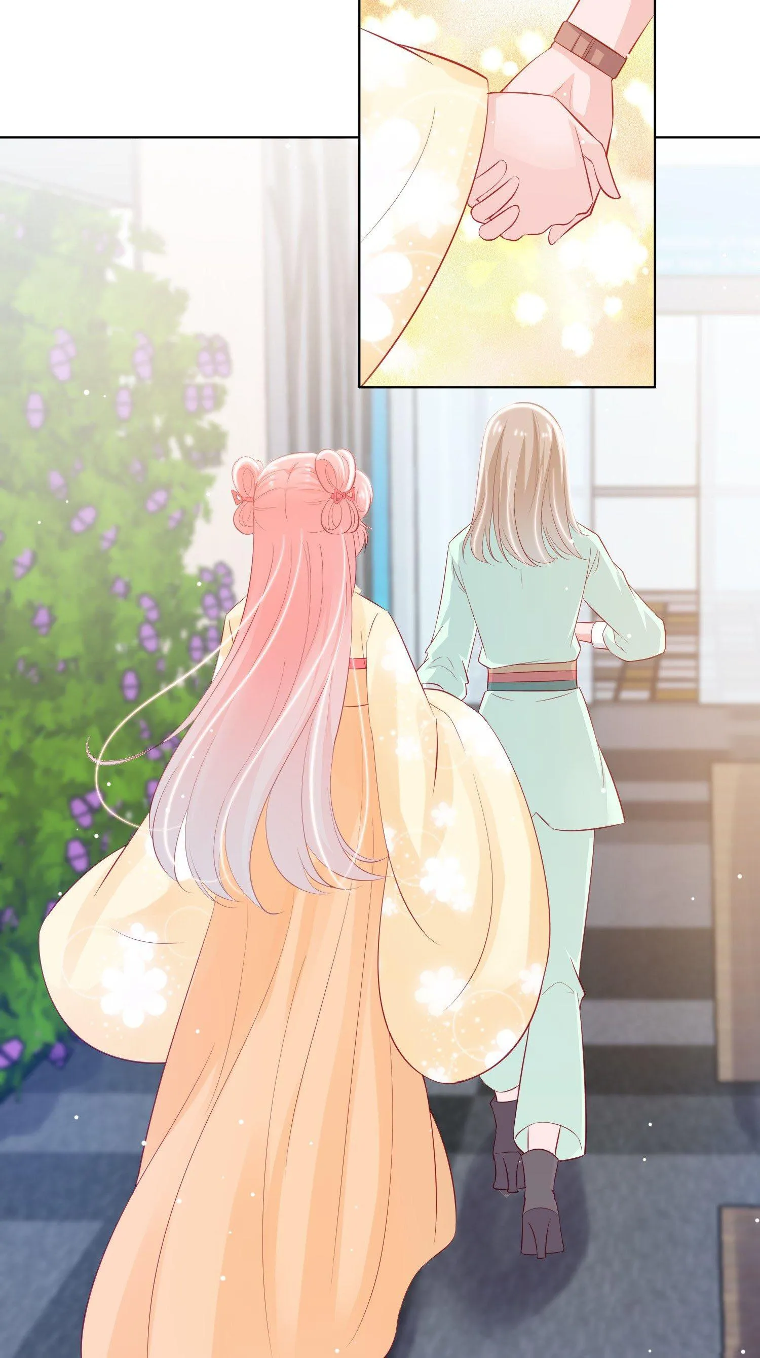 Trợ lí vàng và cô ca sĩ cấp thấp Chapter 2 Trang 18