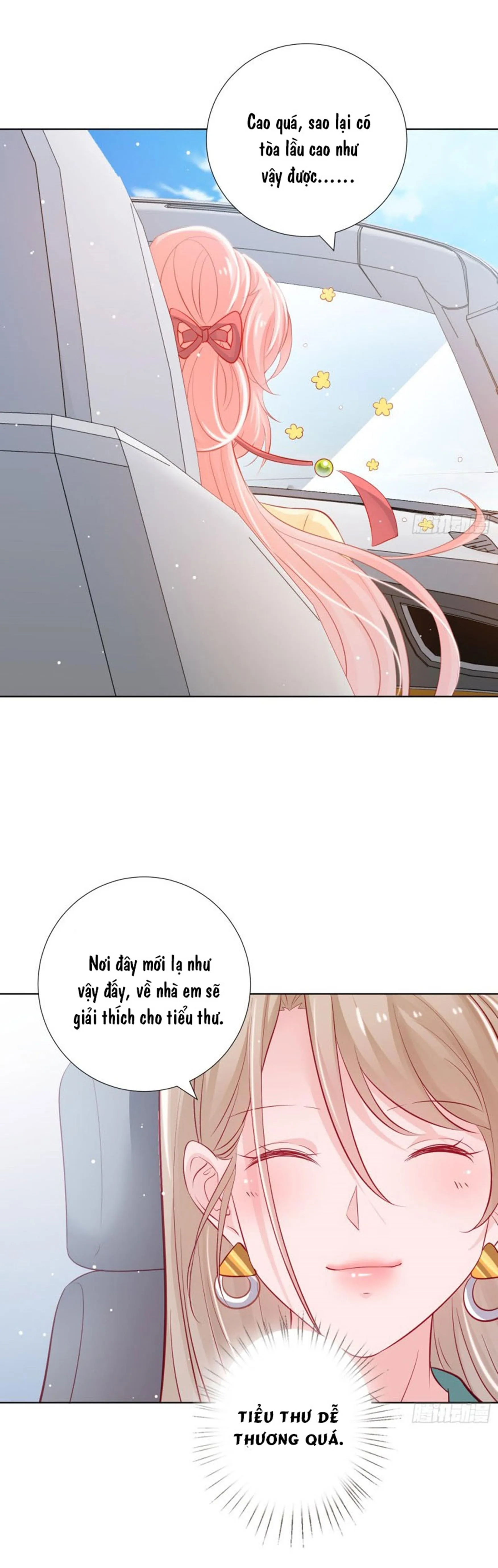 Trợ lí vàng và cô ca sĩ cấp thấp Chapter 3 Trang 3