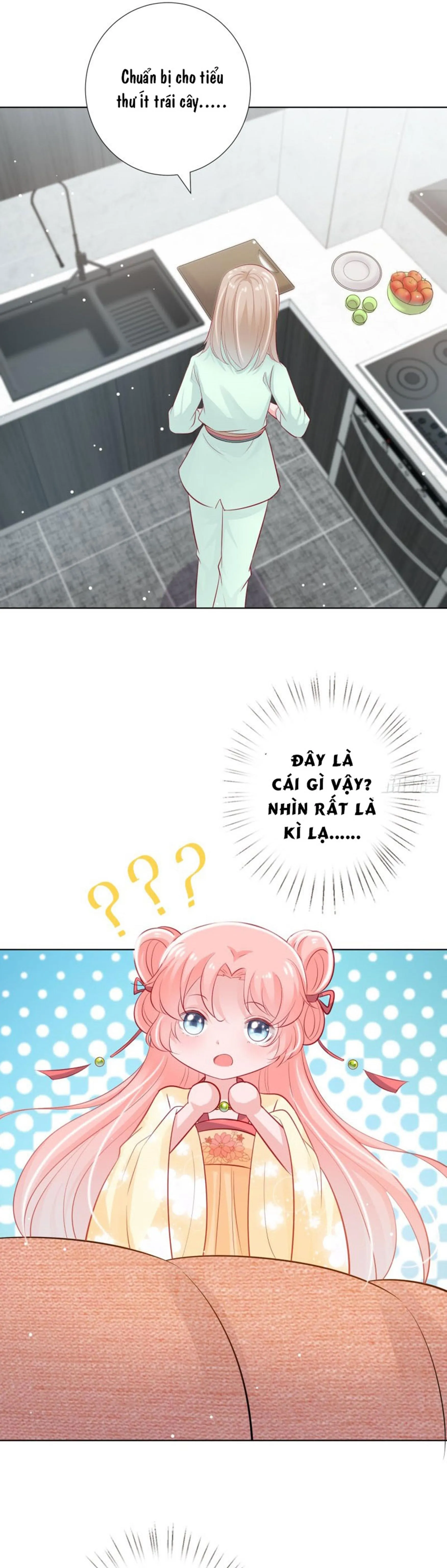 Trợ lí vàng và cô ca sĩ cấp thấp Chapter 3 Trang 5