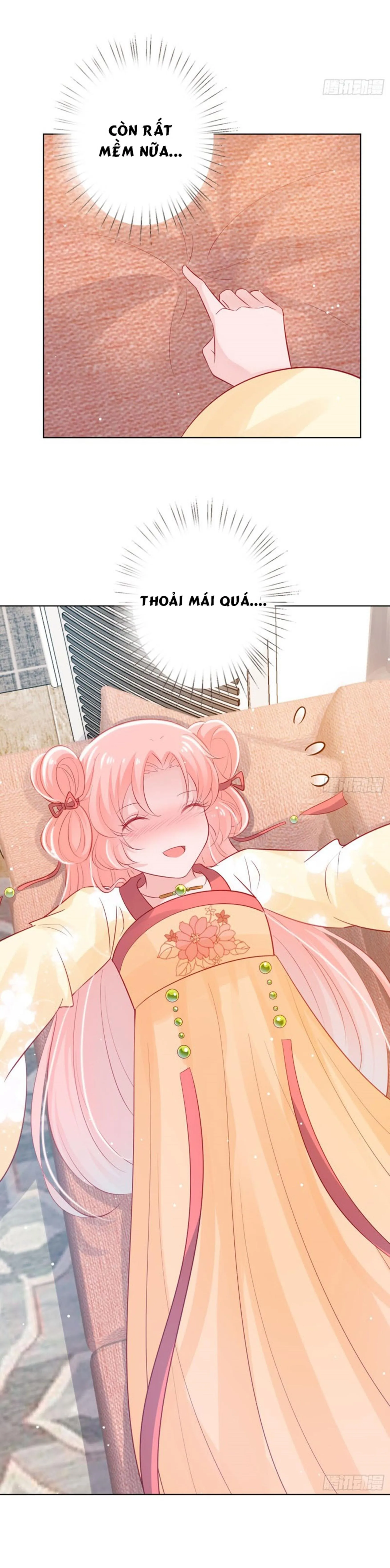 Trợ lí vàng và cô ca sĩ cấp thấp Chapter 3 Trang 6