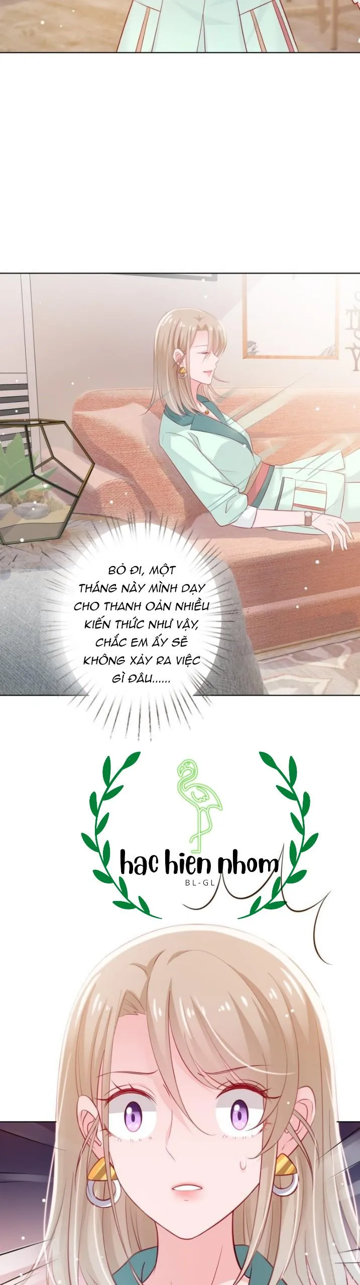 Trợ lí vàng và cô ca sĩ cấp thấp Chapter 4 Trang 27