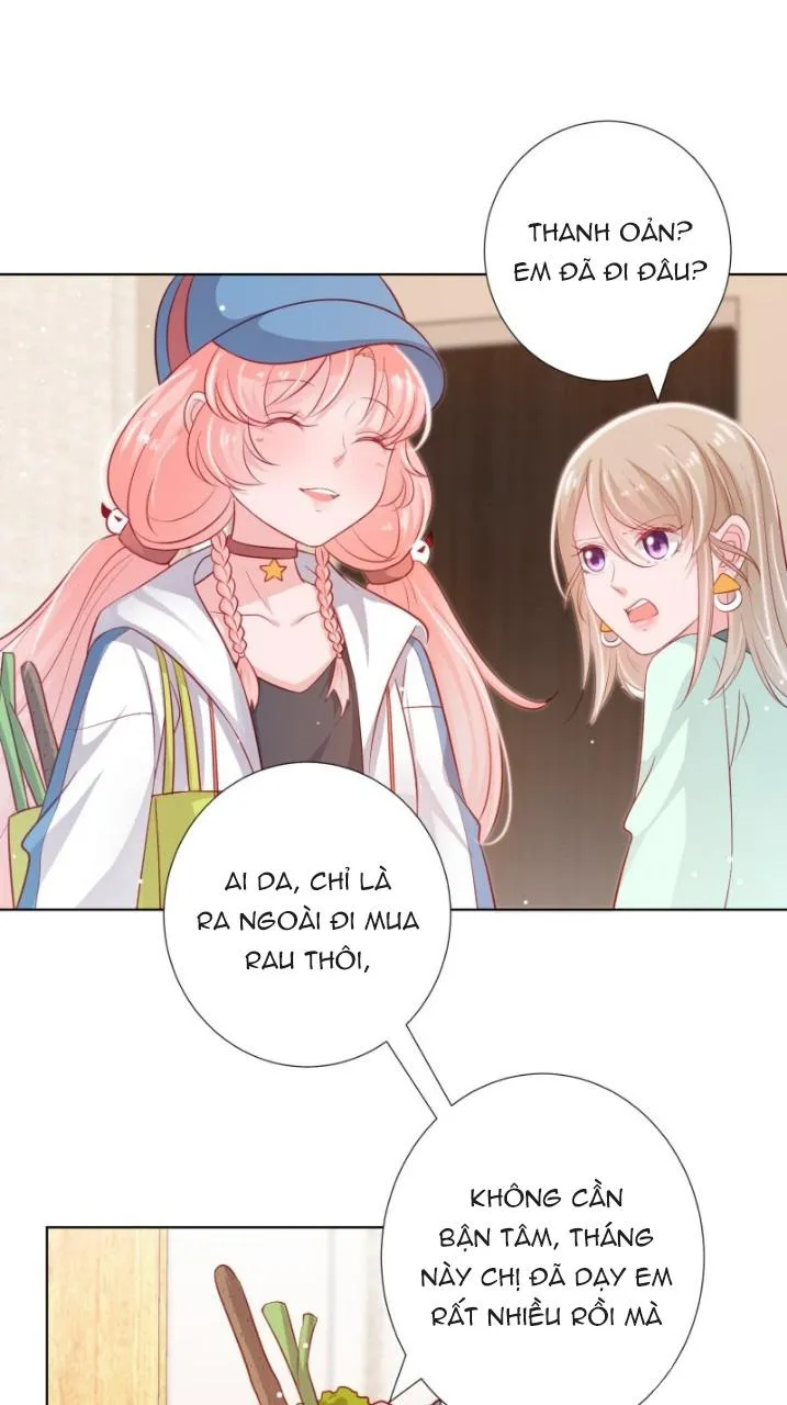 Trợ lí vàng và cô ca sĩ cấp thấp Chapter 4 Trang 36