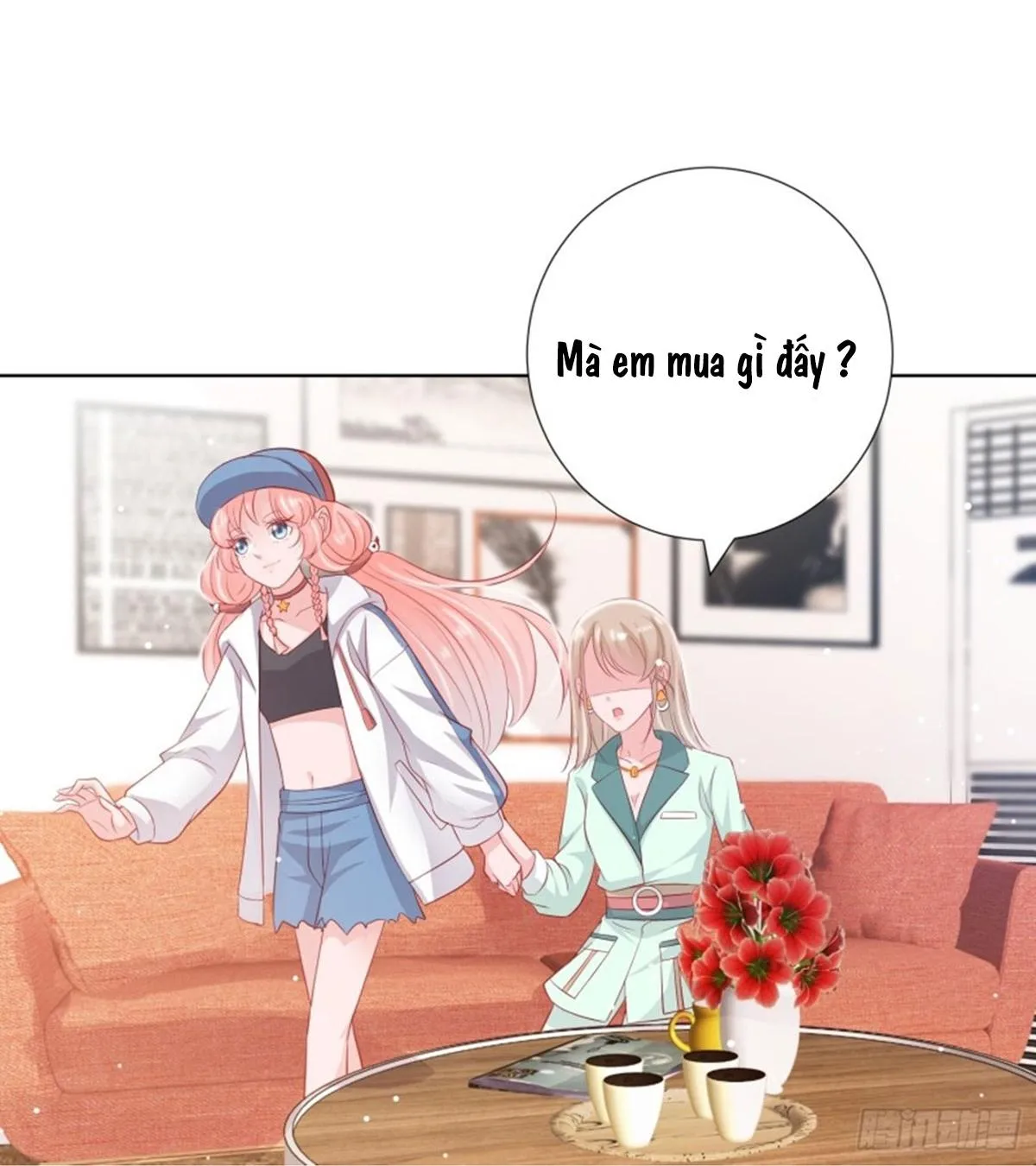 Trợ lí vàng và cô ca sĩ cấp thấp Chapter 5 Trang 6