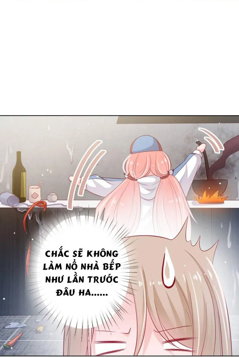Trợ lí vàng và cô ca sĩ cấp thấp Chapter 5 Trang 9