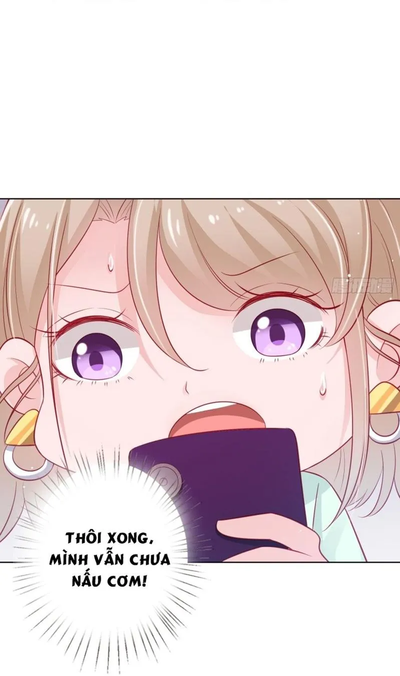 Trợ lí vàng và cô ca sĩ cấp thấp Chapter 5 Trang 17