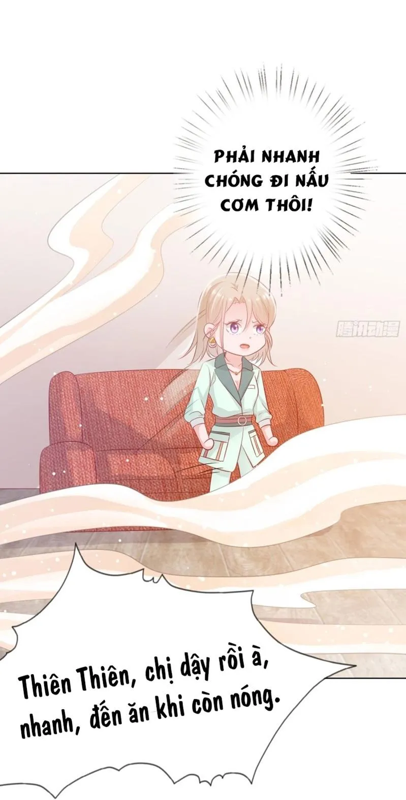 Trợ lí vàng và cô ca sĩ cấp thấp Chapter 5 Trang 18