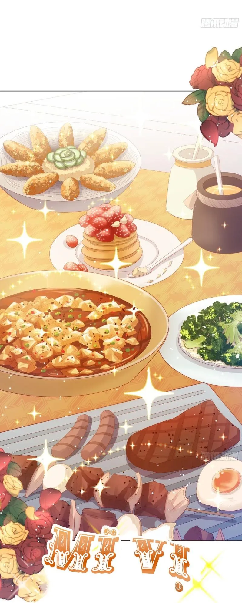 Trợ lí vàng và cô ca sĩ cấp thấp Chapter 5 Trang 19