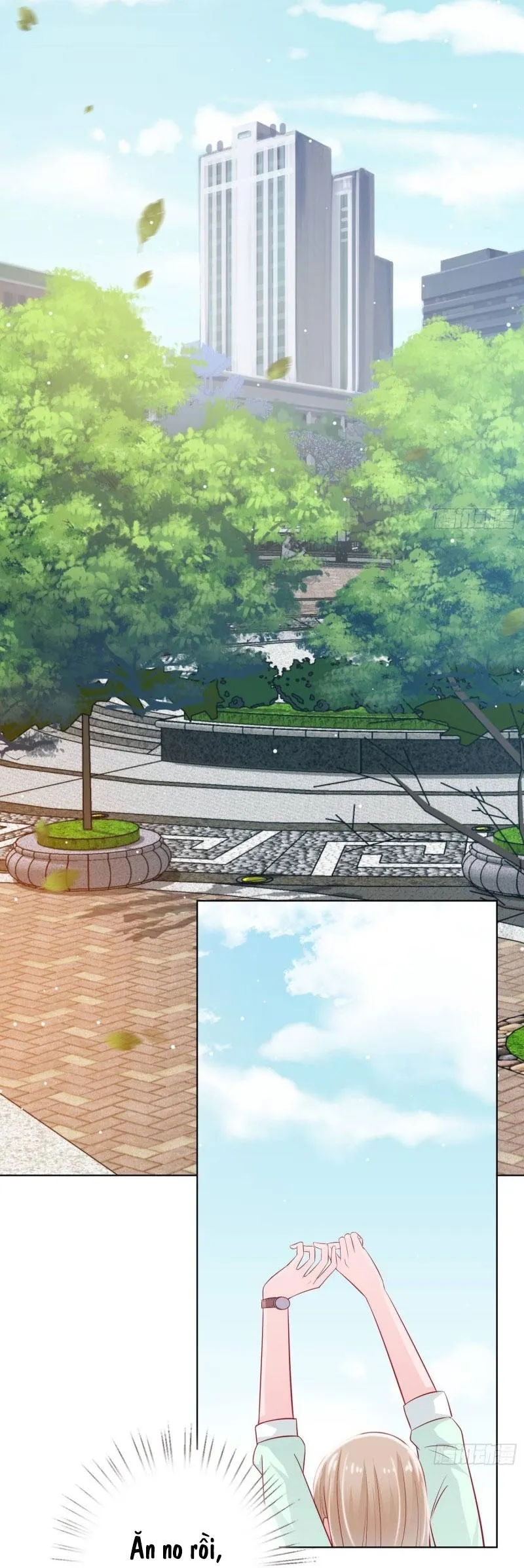 Trợ lí vàng và cô ca sĩ cấp thấp Chapter 5 Trang 25