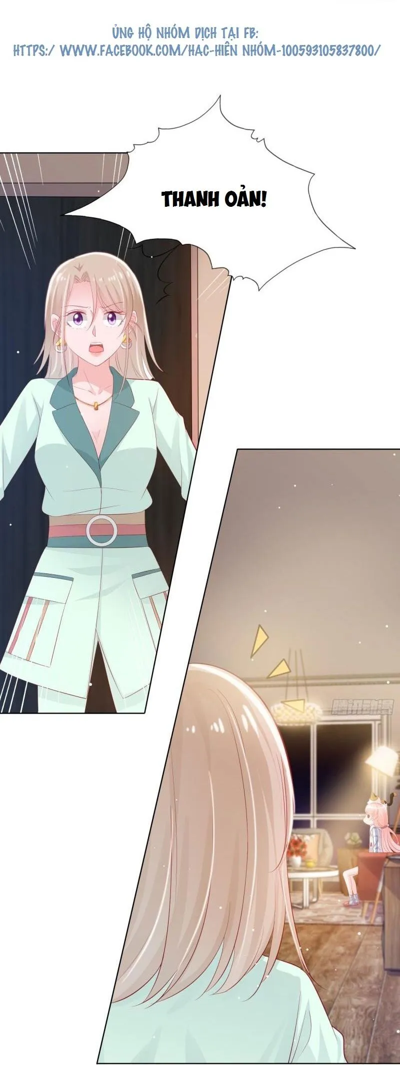 Trợ lí vàng và cô ca sĩ cấp thấp Chapter 6 Trang 10