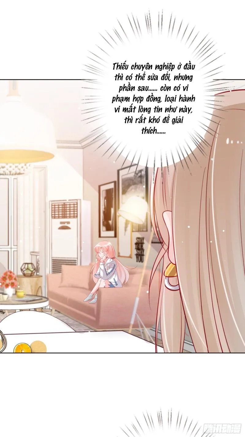 Trợ lí vàng và cô ca sĩ cấp thấp Chapter 7 Trang 14