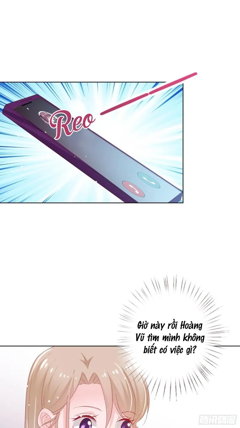 Trợ lí vàng và cô ca sĩ cấp thấp Chapter 7 Trang 16