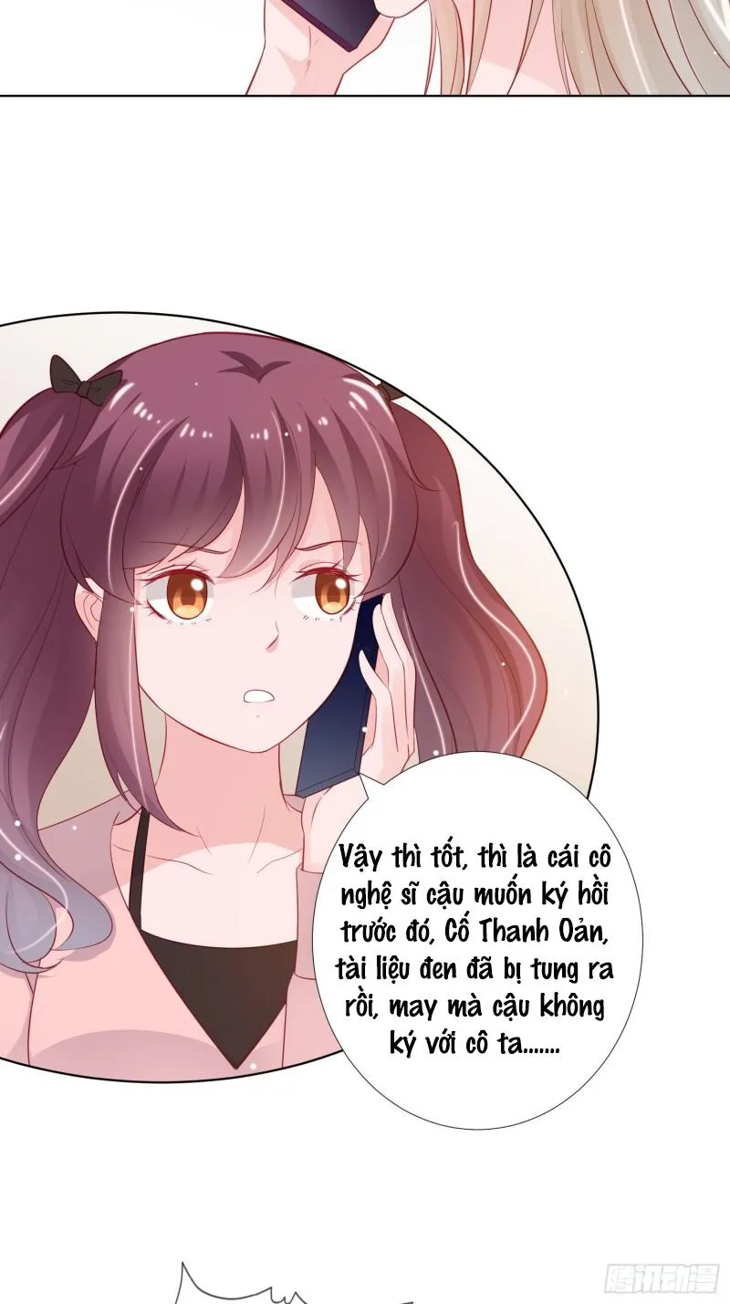 Trợ lí vàng và cô ca sĩ cấp thấp Chapter 7 Trang 19