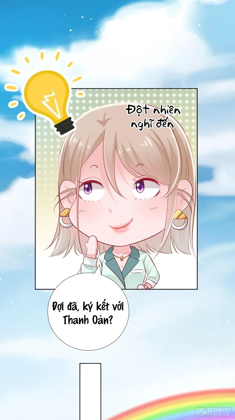 Trợ lí vàng và cô ca sĩ cấp thấp Chapter 7 Trang 21