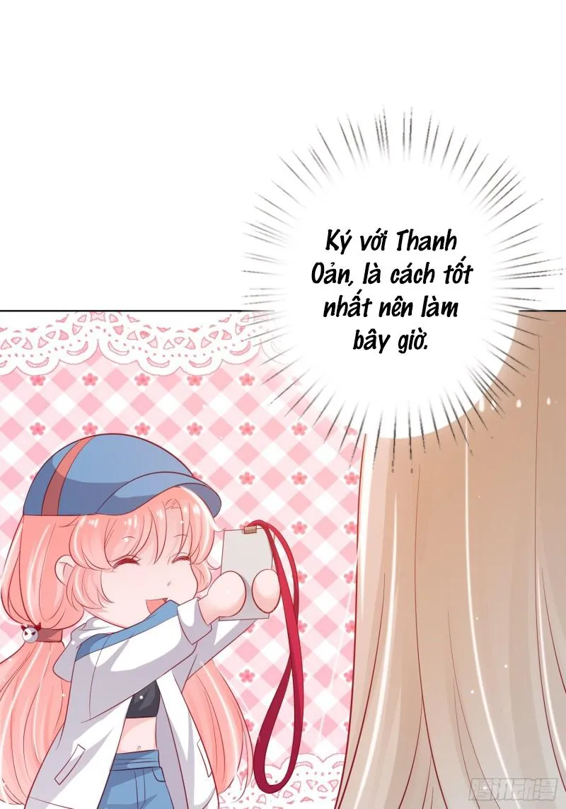 Trợ lí vàng và cô ca sĩ cấp thấp Chapter 7 Trang 28