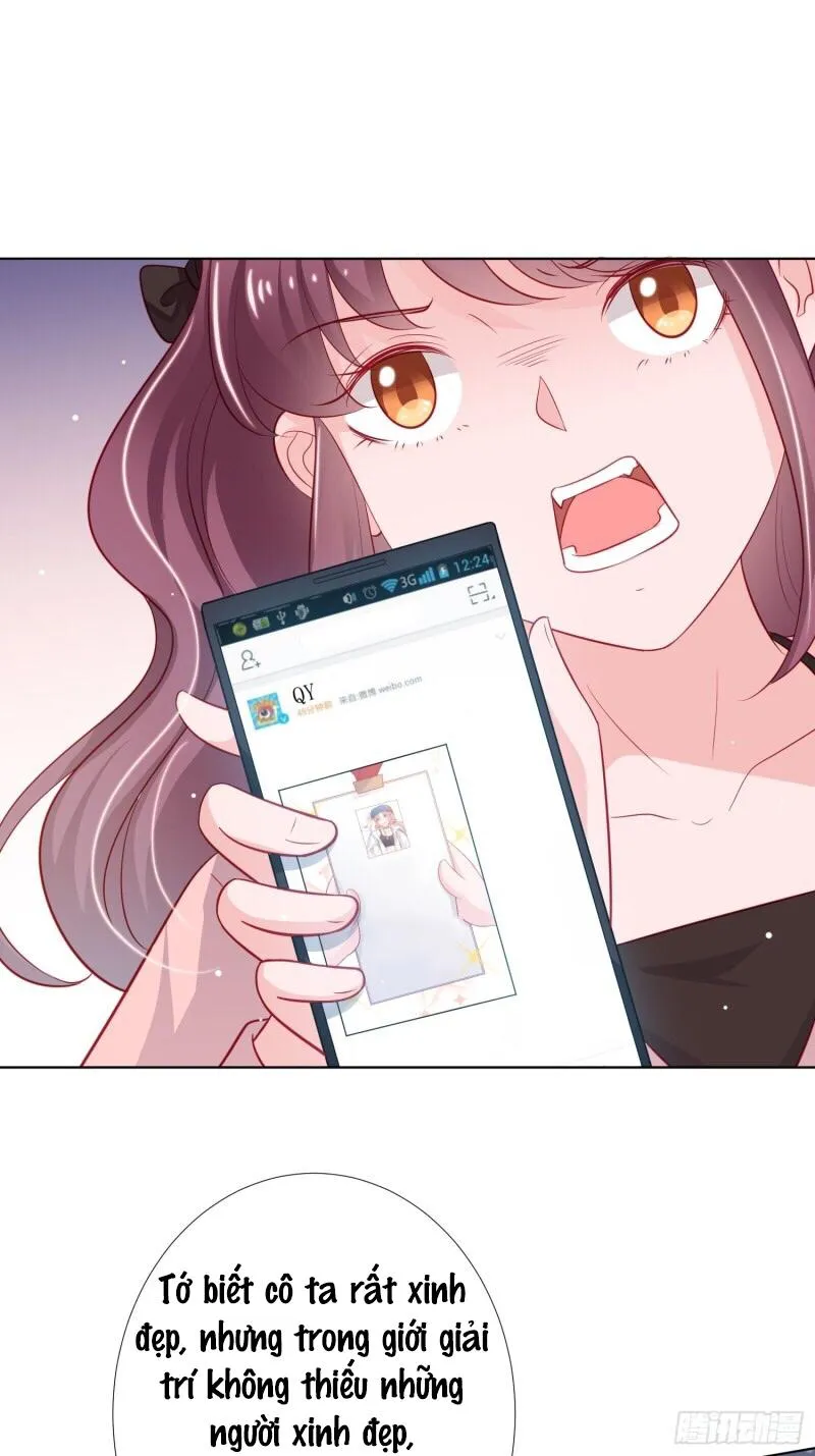 Trợ lí vàng và cô ca sĩ cấp thấp Chapter 8 Trang 9