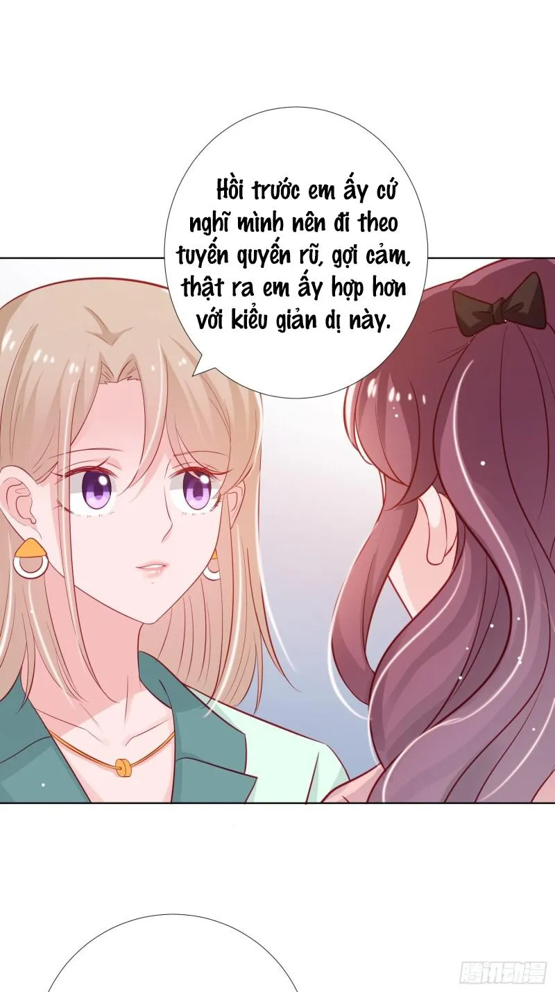 Trợ lí vàng và cô ca sĩ cấp thấp Chapter 8 Trang 14