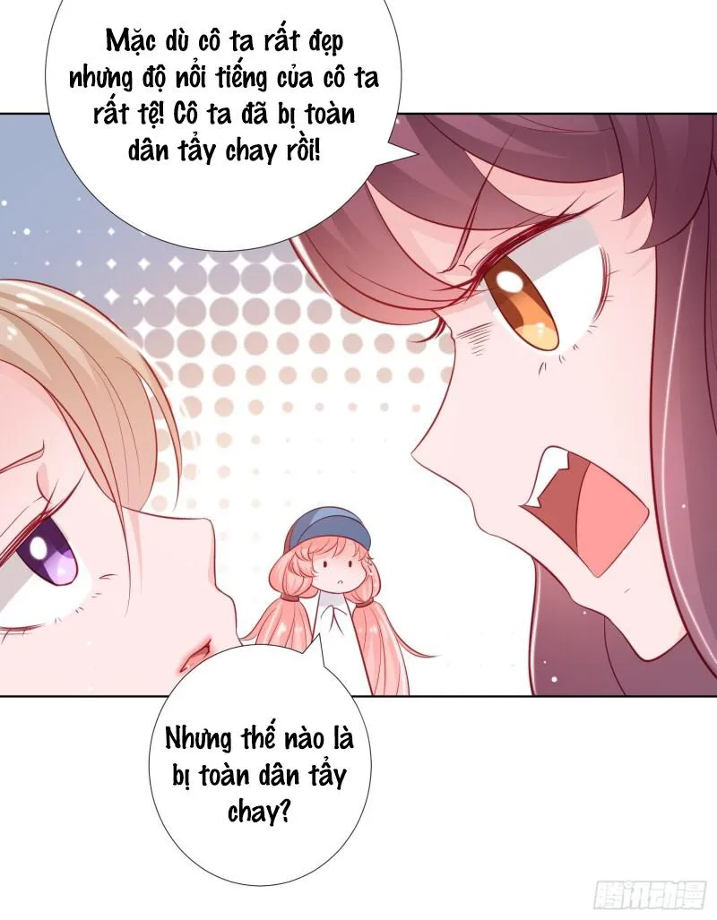 Trợ lí vàng và cô ca sĩ cấp thấp Chapter 8 Trang 15