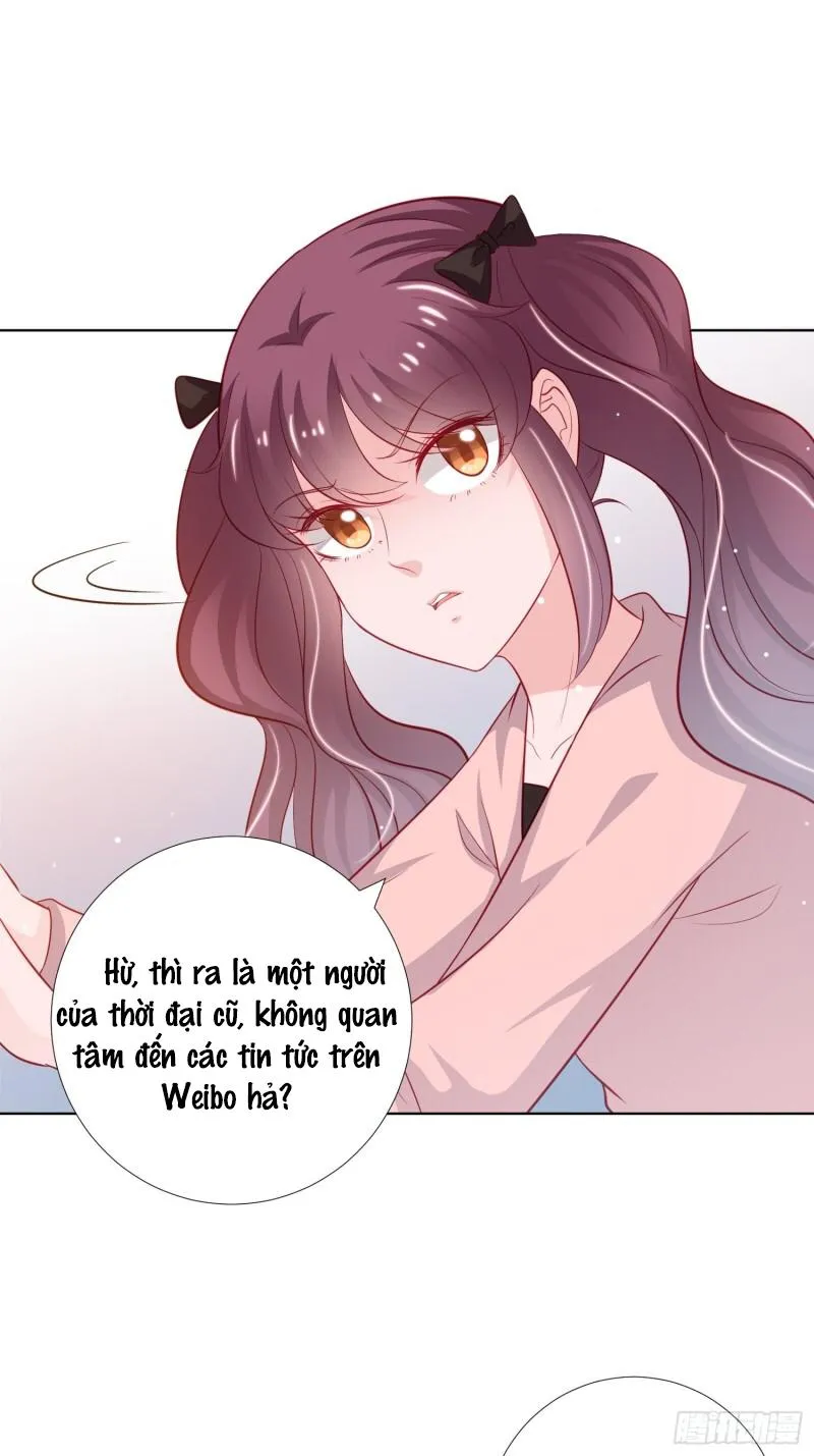 Trợ lí vàng và cô ca sĩ cấp thấp Chapter 8 Trang 16