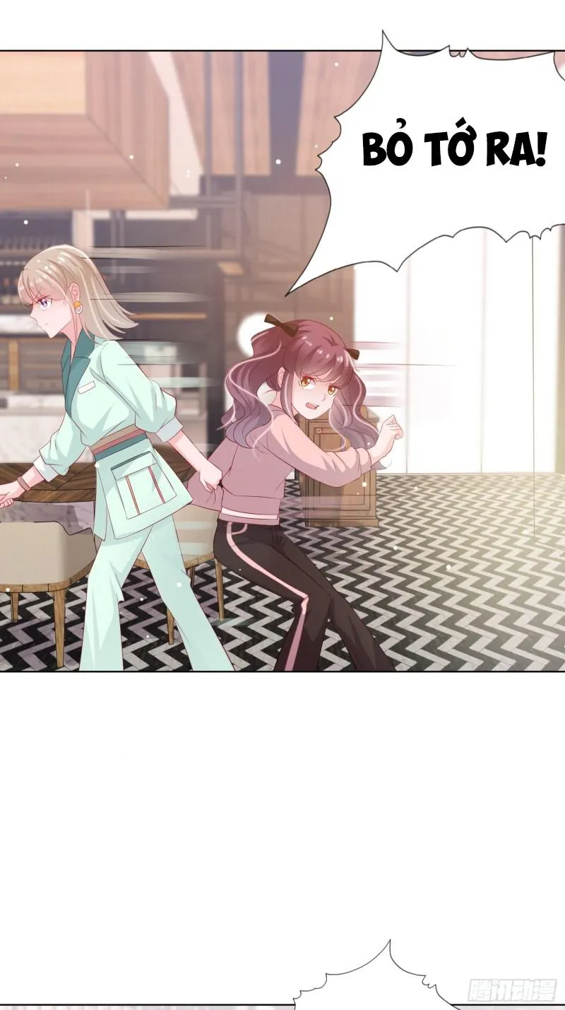 Trợ lí vàng và cô ca sĩ cấp thấp Chapter 8 Trang 21