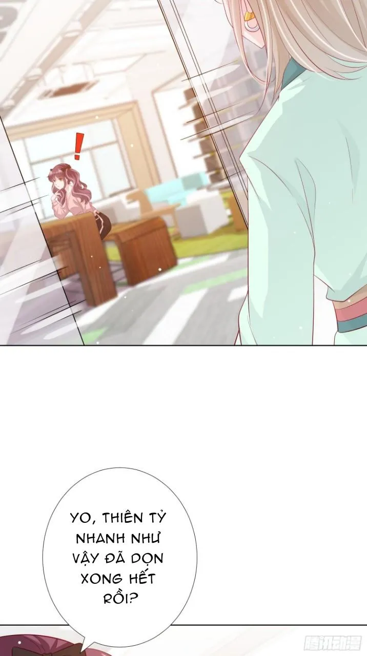 Trợ lí vàng và cô ca sĩ cấp thấp Chapter 9 Trang 12