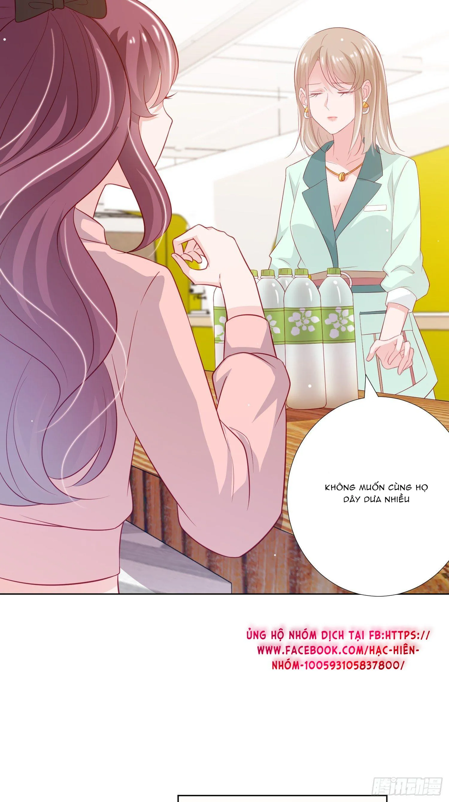 Trợ lí vàng và cô ca sĩ cấp thấp Chapter 9 Trang 13