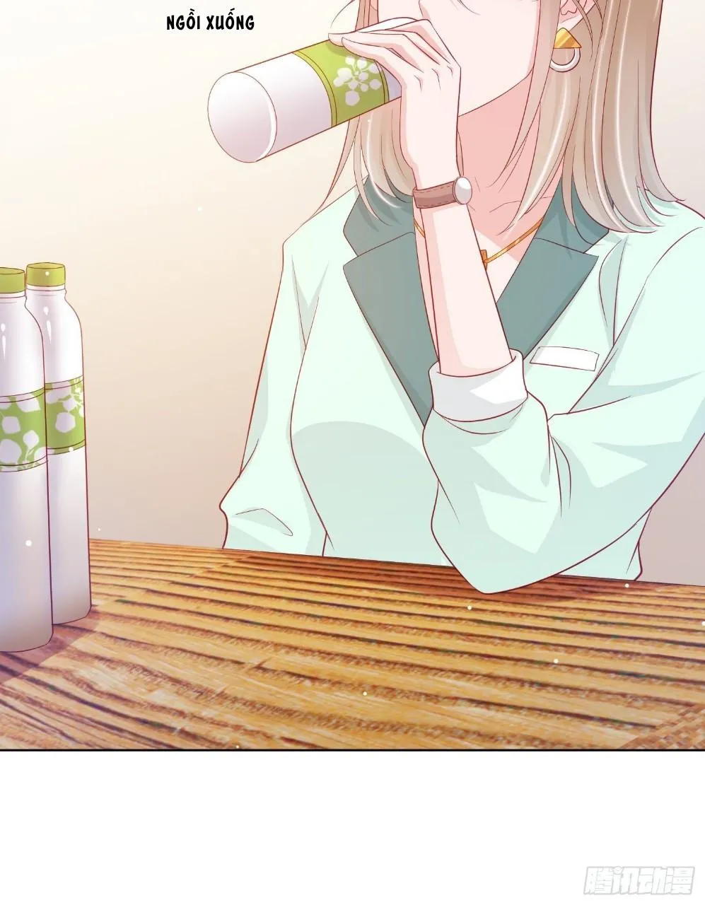 Trợ lí vàng và cô ca sĩ cấp thấp Chapter 9 Trang 15