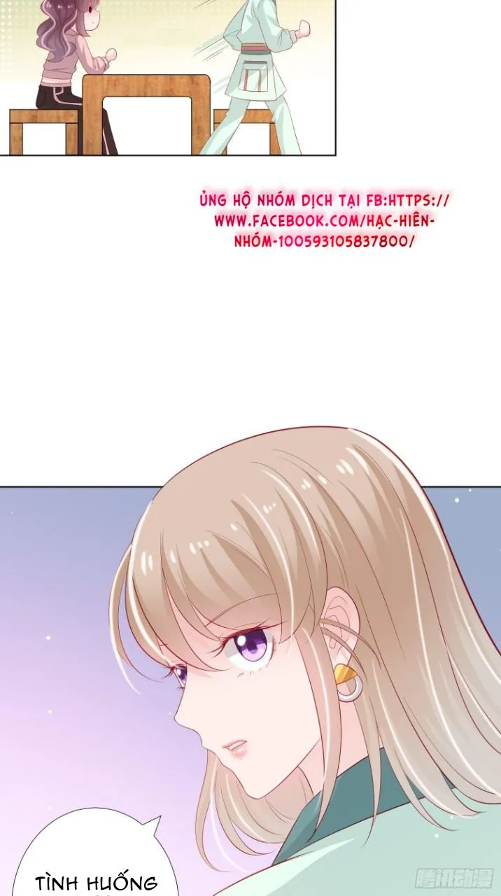 Trợ lí vàng và cô ca sĩ cấp thấp Chapter 9 Trang 17