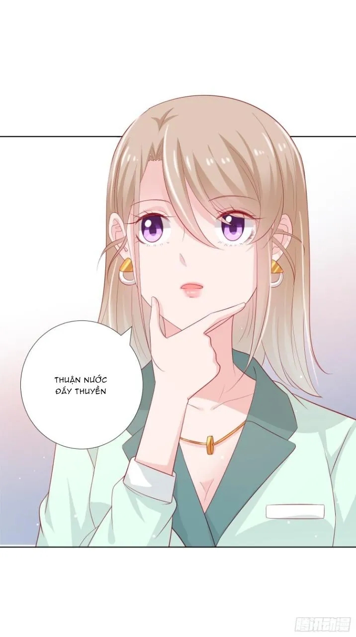 Trợ lí vàng và cô ca sĩ cấp thấp Chapter 9 Trang 23