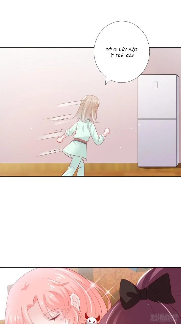 Trợ lí vàng và cô ca sĩ cấp thấp Chapter 9 Trang 24