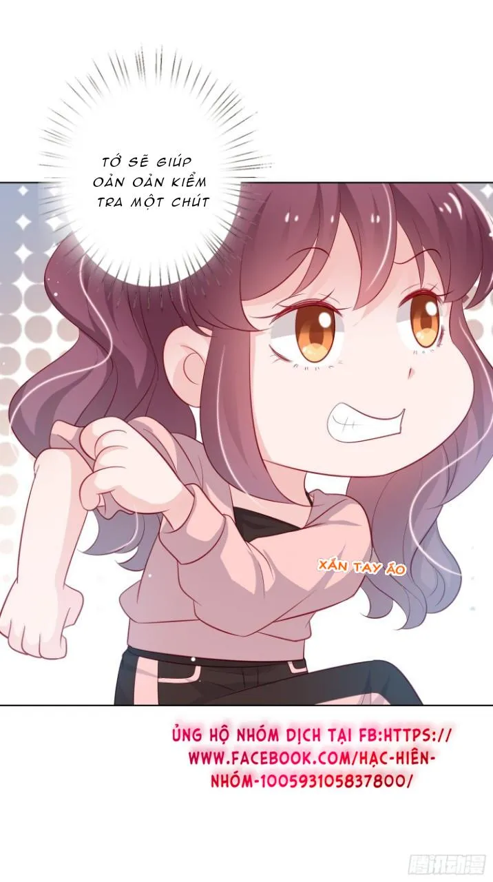 Trợ lí vàng và cô ca sĩ cấp thấp Chapter 10 Trang 21