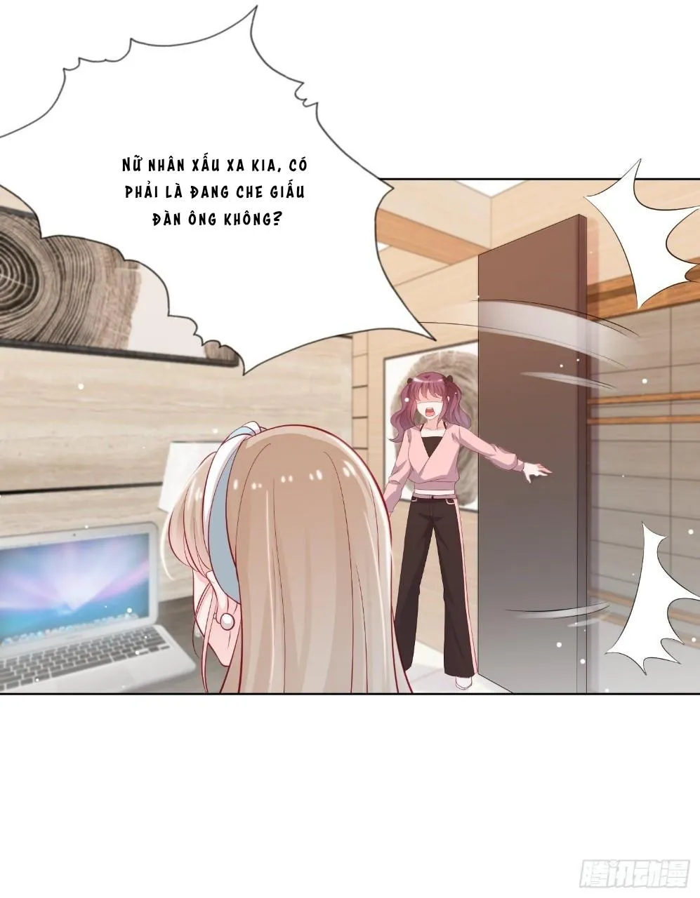 Trợ lí vàng và cô ca sĩ cấp thấp Chapter 10 Trang 22