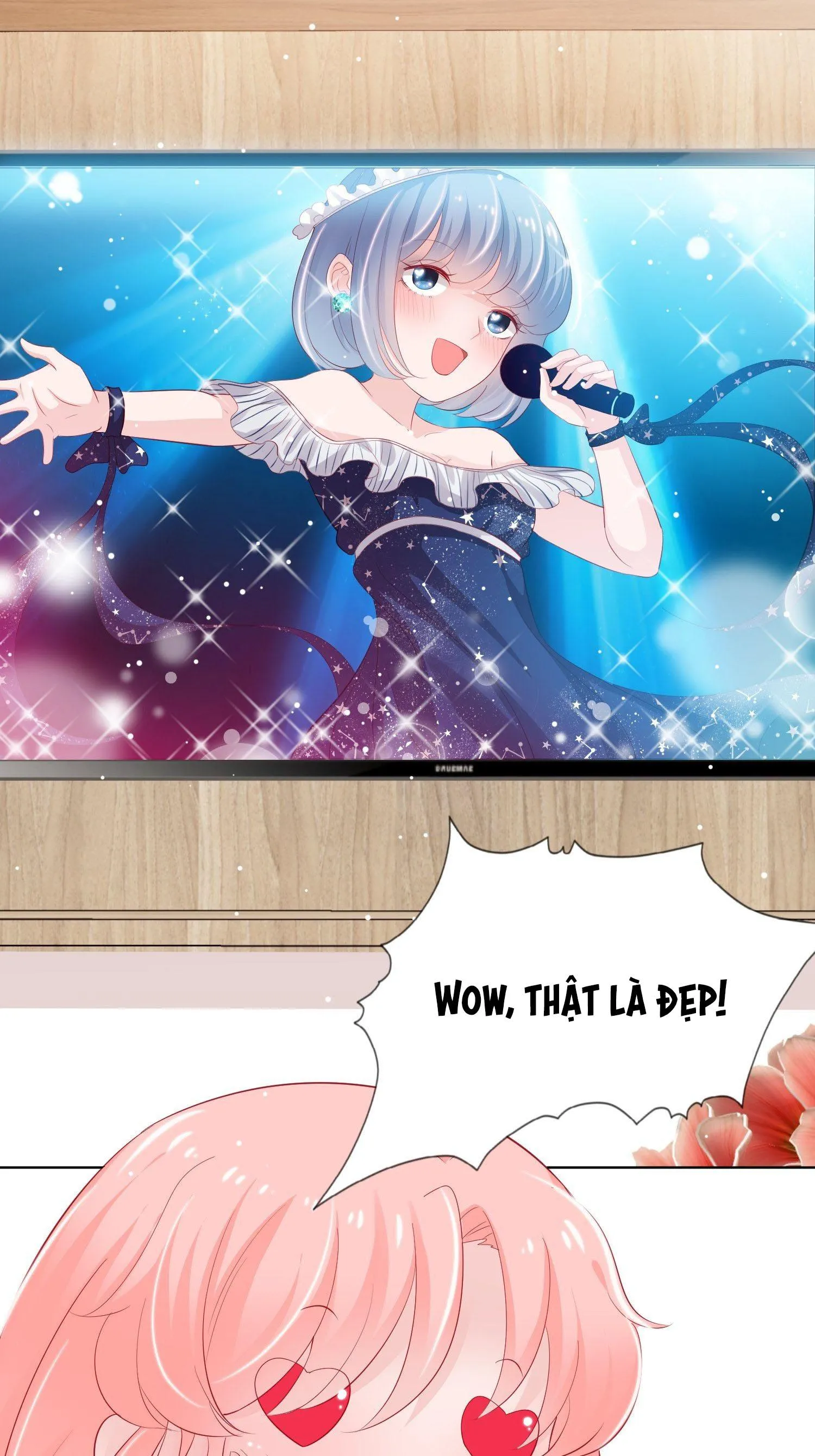 Trợ lí vàng và cô ca sĩ cấp thấp Chapter 11 Trang 12